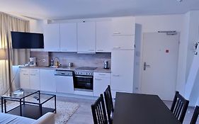 Mariahilfer Apartment